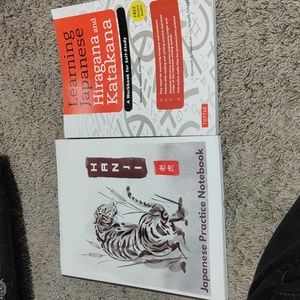 Learn Japanese books